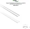HEXIM LED Trockenbauprofil Alu Unterputzprofil LED Profil Produktbild-Vorschau 2