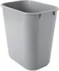 Rubbermaid - Abfallbehälter klein 12l Grau Produktbild-Vorschau 1