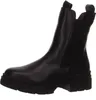 Tamaris Damen Stiefelette Chelsea Boot Leder profilierte Produktbild-Vorschau 46