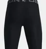 Under Armour Men's HeatGear Pocket Long Shorts Black/White Náhled obrázku produktu 21