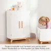 Puppenschrank 'Marit', 4-tlg. Produktbild-Vorschau 12