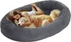 PawHut Hundebett Katzenbett mit waschbare Bezüge, Produktbild-Vorschau 1