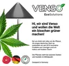 VENSO LED Pflanzenlampe Vollspektrum CANNA SUNLiTE, 30W Produktbild-Vorschau 8