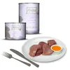 MjAMjAM Cat - Leckere Mahlzeiten Kitten Dose 6x200g | Kalb Produktbild-Vorschau 3