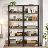 Libreria Tribesigns a 6 livelli, 180 cm, libreria Anteprima dell’immagine prodotto 6