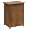 Komoda HWC-K83, szafka z szufladami, drewno 55x39.5x28.5cm Podgląd zdjęcia produktu 5