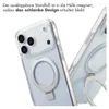 Accezz Ring Stand Backcover mit MagSafe iPhone 17 Pro Max - Produktbild-Vorschau 5