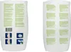 Two packages of incontinence pants shown side-by-side against a white background. Produktbild-Vorschau