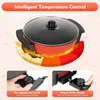Elektrischer Hotpot - Multikocher - 6 Liter - 1360 W - Produktbild-Vorschau 6