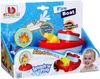 BB Junior - Speelboot - Splash 'n Play brandweerschip voor Productafbeelding-voorbeeld 4