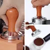 Espresso Tamper 51mm Kaffeestampfer aus Edelstahl mit Produktbild-Vorschau 9