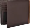 Maitre Herren Brieftasche Portemonnaie Leder Dark brown Produktbild-Vorschau 2