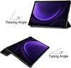 Samsung Galaxy Tab S10 FE / S9 FE Hülle - Coverup Tri-Fold Produktbild-Vorschau 2