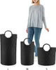 reisenthel Loophome L Wäschekorb frame Rhombus Black Produktbild-Vorschau 10