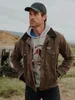 Scippis Clifton Tracker – Klassische Outdoorjacke mit Produktbild-Vorschau 1