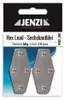Jenzi Sechskantblei, Gewicht g:50.0 Produktbild-Vorschau 2