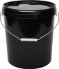 Garronda Eimer mit Deckel, 16 Liter, 5 Stück, für die Produktbild-Vorschau 1