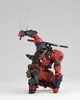 Kaiyodo Revoltech Amazing Yamaguchi Deadpool Ver. 2.5 – Vista previa de la imagen del producto 8