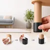 Relaxdays, elevadores para muebles, juego de 4 unidades, Vista previa de la imagen del producto 7
