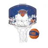 Wilson NBA Team Mini Hoop Team New York Knicks Fanzone Produktbild-Vorschau 1
