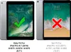 Housse en silicone mat pour iPad Pro 9.7 Housse de Voir les images du produit 3