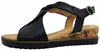 Gabor GENUA Damen Sandalette - Riemchen Sandalen schwarz Produktbild-Vorschau 15