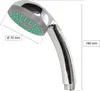 KOTARBAU® Sprchová hlavice 190x70mm chromovaná pro sprchy Náhled obrázku produktu 2