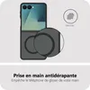 Cazy Coque compatible avec Samsung Galaxy Z Flip7 Coque Voir les images du produit 3