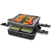 Set gourmet Emerio – Appareil à raclette – 600 W – 4 Voir les images du produit 1