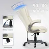 Kancelárska stolička COLAMY – Ergonomická stolička s Náhľad obrázku produktu 7