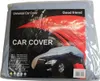 Autoabdeckung Autoabdeckplane Gr. L 482x175x119cm 900g grau Produktbild-Vorschau 1