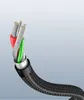 Ugreen Kątowy Kabel Przewód Usb - Usb Typ C 1M 3A Szary Podgląd zdjęcia produktu 9