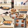 19-teiliges Heißluftfritteusen-Zubehörset für Ninja Foodi Produktbild-Vorschau 4