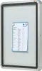 Nobo 1902577, Wewnętrzna, Srebrny, Biały, Aluminium, Stal, Podgląd zdjęcia produktu 2