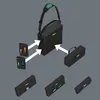 Wera 2go 3, Werkzeugkasten, Schwarz, 325 mm, 80 mm, 130 mm, Produktbild-Vorschau 14