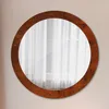 Ø80cm Modern Spiegel - Wandspiegel Wandmontage- Produktbild-Vorschau 1