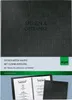 SIGEL SM116  Speisekarten-Mappe, Gummi-Bindung, A5, schwarz Produktbild-Vorschau 7