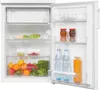 Exquisit Kühlschrank KS16-4-H-010E weiss | Nutzinhalt: 120 Produktbild-Vorschau 12