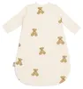 Newborn Schlafsack 60cm Teddy Bear Produktbild-Vorschau 2