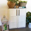 Szafka Pvc Domowa Beżowa 70X39X85.5Cm Podgląd zdjęcia produktu 6