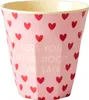 Rice Melamin Kinderbecher Set - Funky Prints Produktbild-Vorschau 5