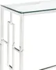 CLOTILDE Konsole von Pascal Morabito - Gehärtetes Glas und Produktbild-Vorschau 4