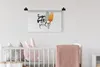 MuchoWow® Wandteppich Wandbehang Eiscreme - Sommer - Grau Produktbild-Vorschau 2