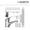 SCHÜTTE ATHOS PLUS, Waschtischarmatur mit Zugstange, Produktbild-Vorschau 4