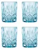 NACHTMANN 104193 NOBLESSE Whisky Tumbler AQUA 4er Set Produktbild-Vorschau 7