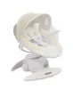 A baby swing chair with a canopy and hanging toys. Anteprima dell’immagine prodotto