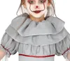 Graues Psycho Clown  Kostüm 10-12 Jahre Produktbild-Vorschau 8