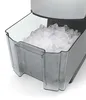 Gastronoma 21114 - Eiscrusher - Silber Schwarz Produktbild-Vorschau 4