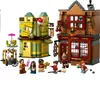 LEGO Harry Potter Allée des Embrumes : Quidditch de Qualité Voir les images du produit 30
