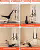 VEVOR Pilates-Reformer zur Wandmontage, Pilates-Sprungbrett Produktbild-Vorschau 6